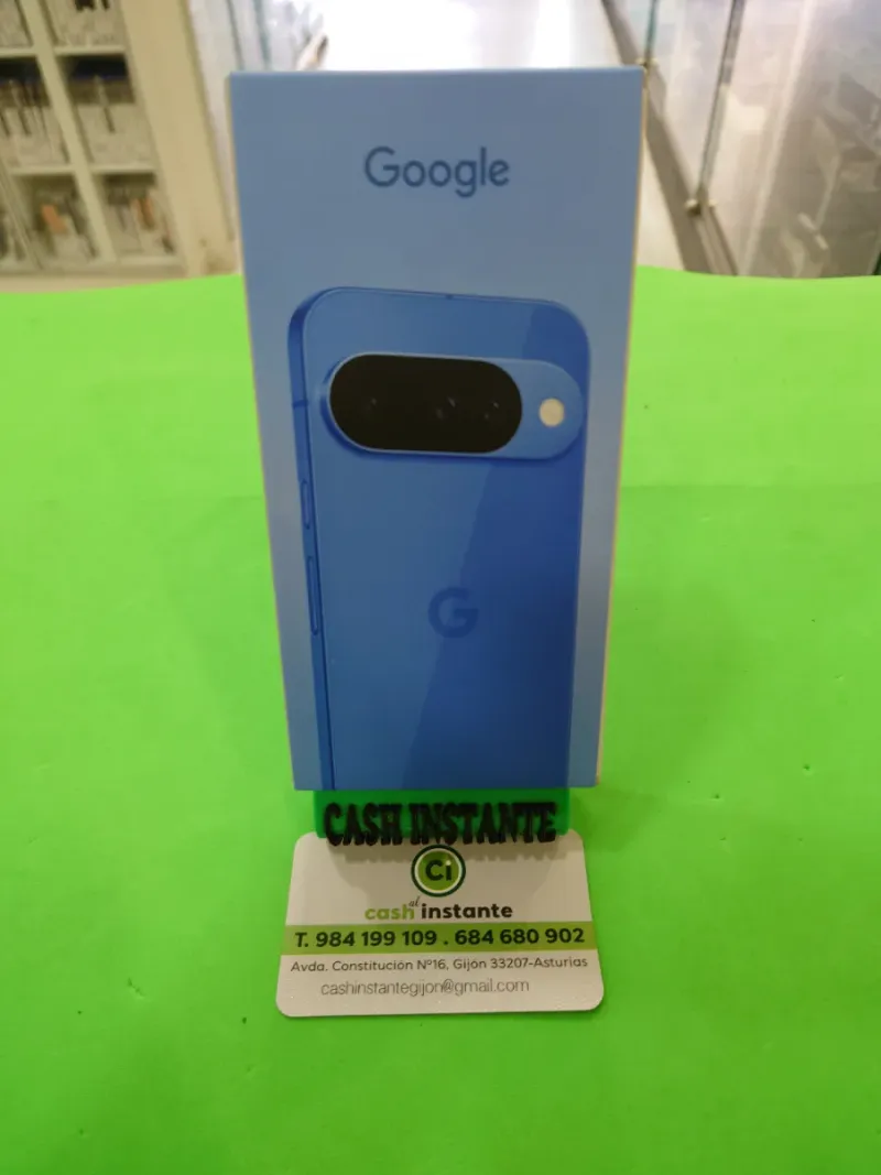 Google Pixel 10 128GB Azul