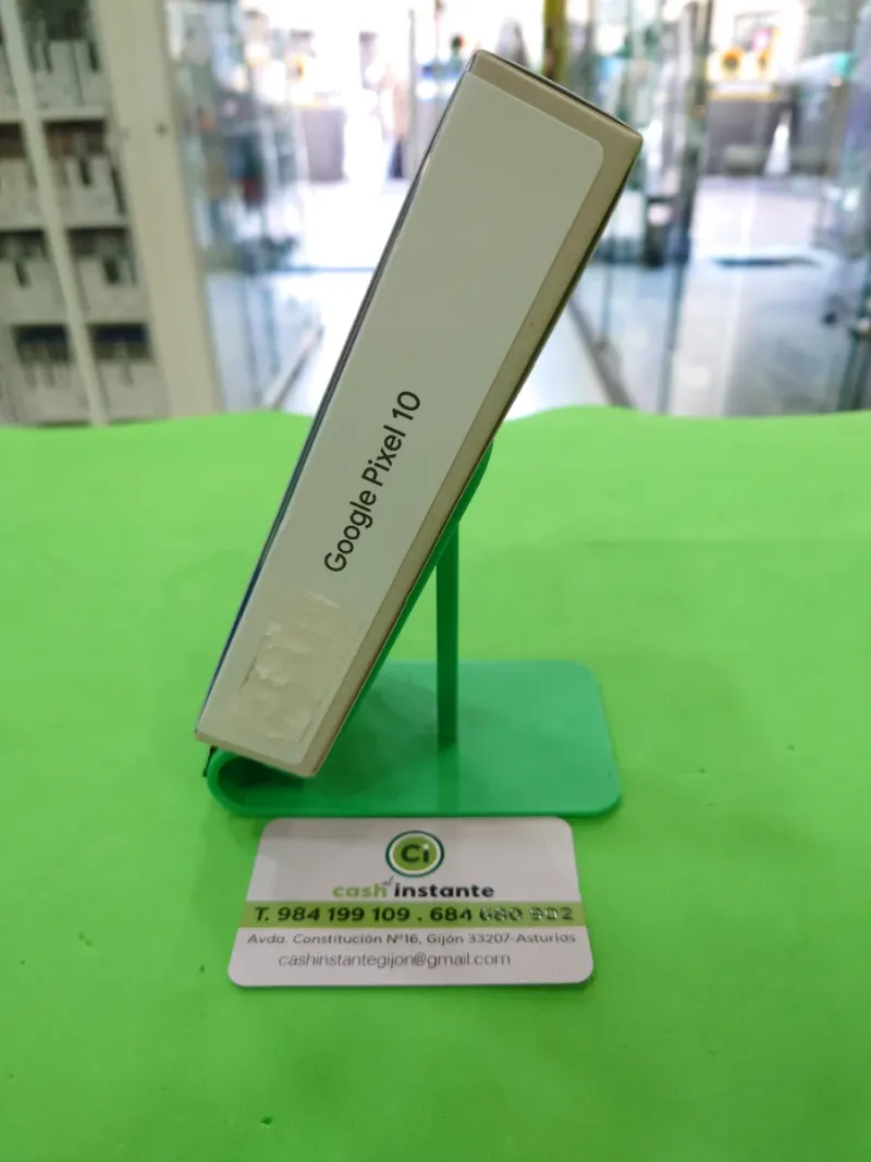 Google Pixel 10 128GB Azul afbeelding 4