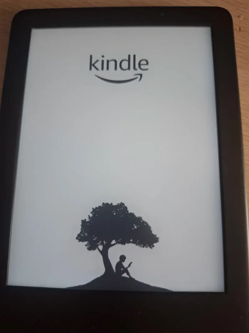 Ebook Kindle 10ª Gen Negro