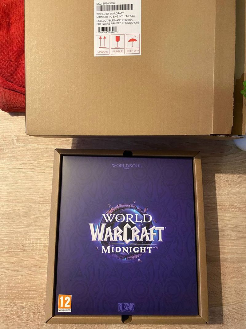 Coleccionista World of Warcraft Midnight afbeelding 3