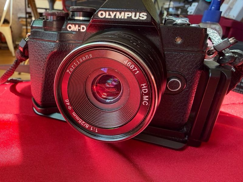 7artisans 25mm f/1.8 Lente Fija Manual afbeelding 7