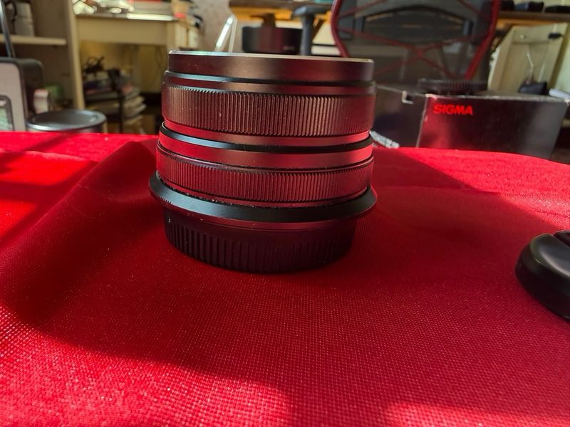 7artisans 25mm f/1.8 Lente Fija Manual afbeelding 4