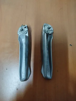 Posapiés Honda Forza 350 (21-22)