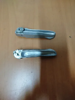 Posapiés Honda Forza 350 (21-22)