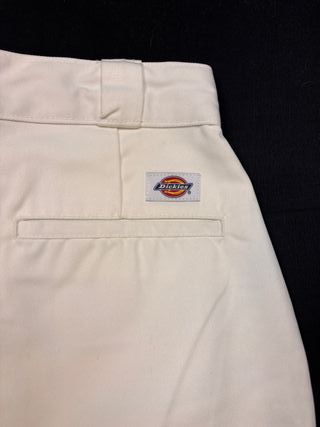 Pantaloni Dickies Uomo W29 Beige Chino Workwear