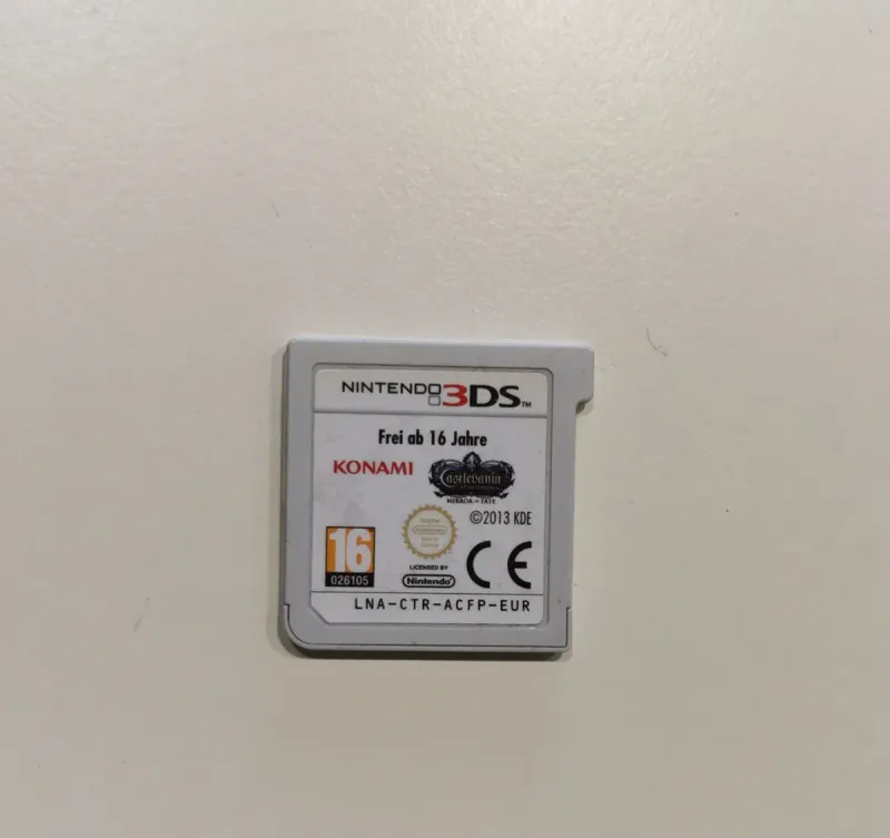Castlevania 3DS Mirror of Fate Konami afbeelding 4