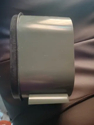 Calefactor Baño Cocina Gris/Verde