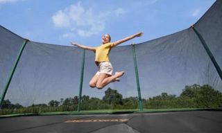 Trampolín Bestway Xtreme Air 4.57m Cama Elástica