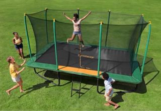 Trampolín Bestway Xtreme Air 4.57m Cama Elástica