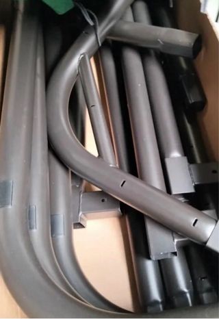 Trampolín Bestway Xtreme Air 4.57m Cama Elástica