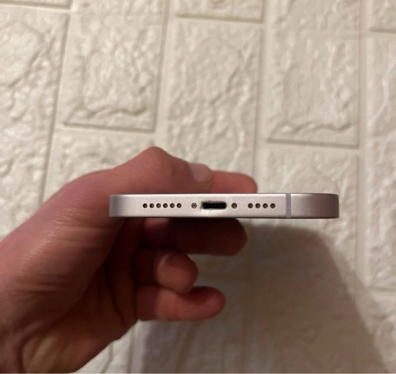 iPhone 14 Plus 128 GB, color lila afbeelding 6