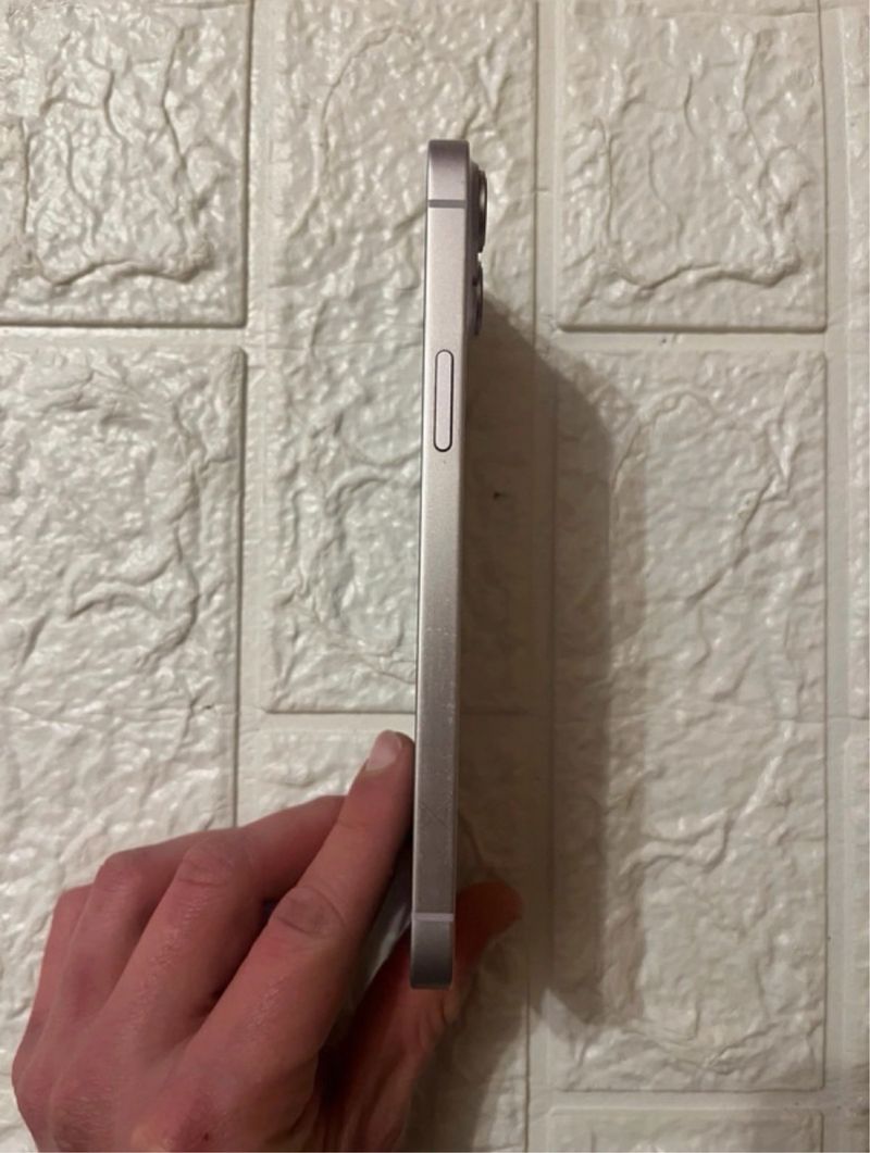 iPhone 14 Plus 128 GB, color lila afbeelding 4