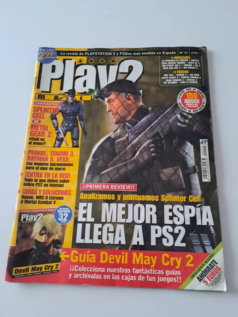 2 Revistas videojuegos. afbeelding 3