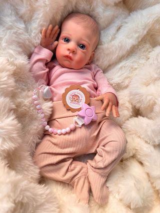 Bebé Reborn realista