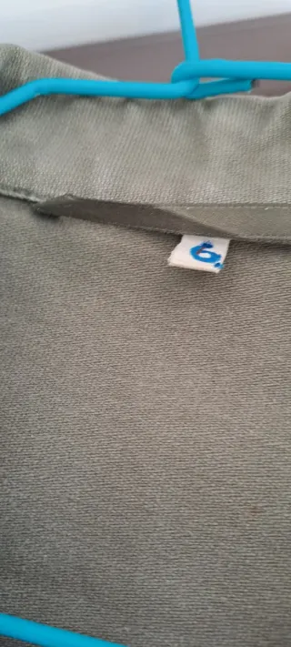 Chaqueta Ejército Alemán Talla M