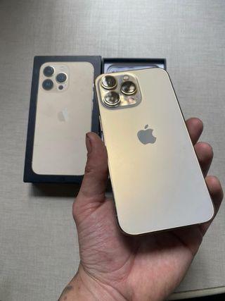 iPhone 13 Pro 128GB Dorado