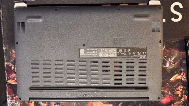 ASUS VivoBook 14 F1404ZA-NK301W afbeelding 5