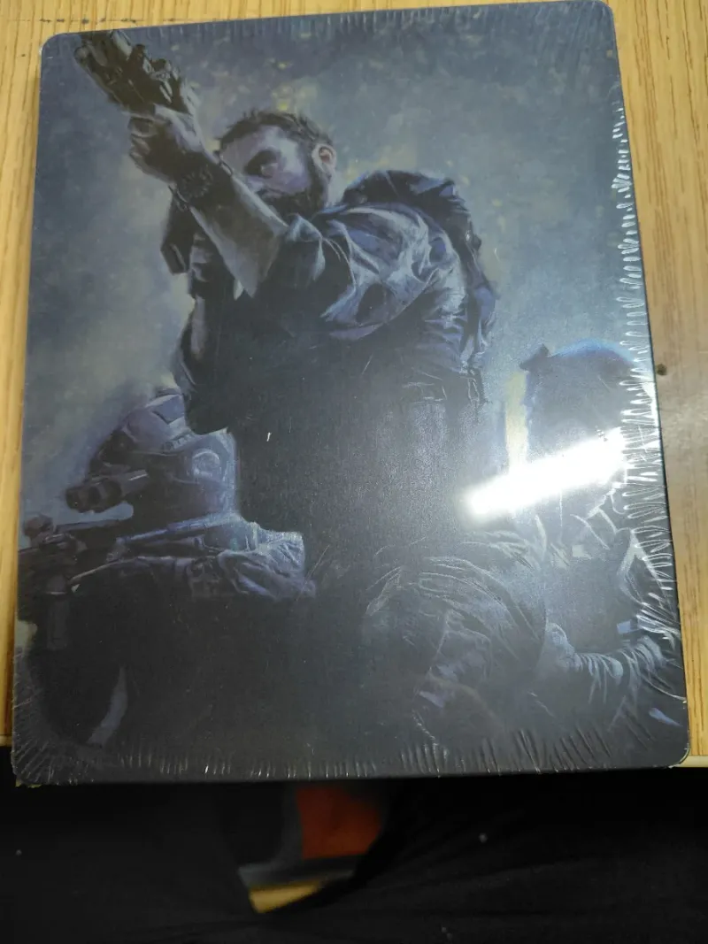 Steelbook Call of Duty