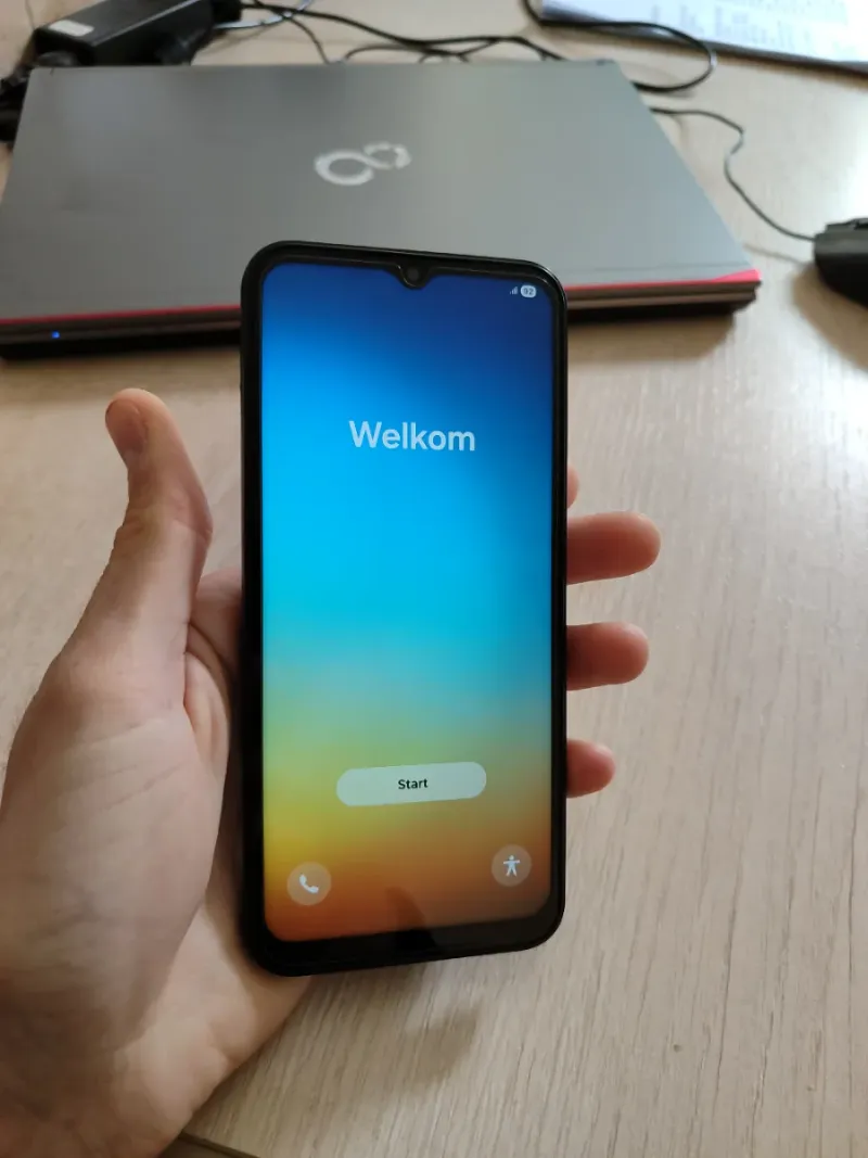 Samsung Galaxy A14 64GB Android 15 - Como Nuevo