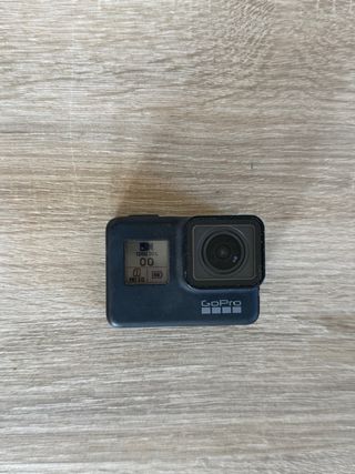GoPro Hero 7 Black Cámara Deportiva