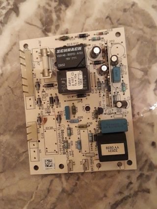 Placa electronica caldera Unical