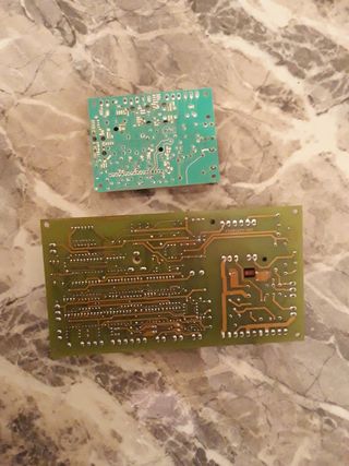 Placa electronica caldera Unical