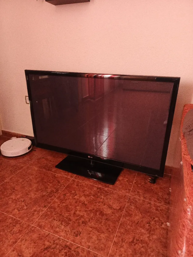 Televisor LG Negro