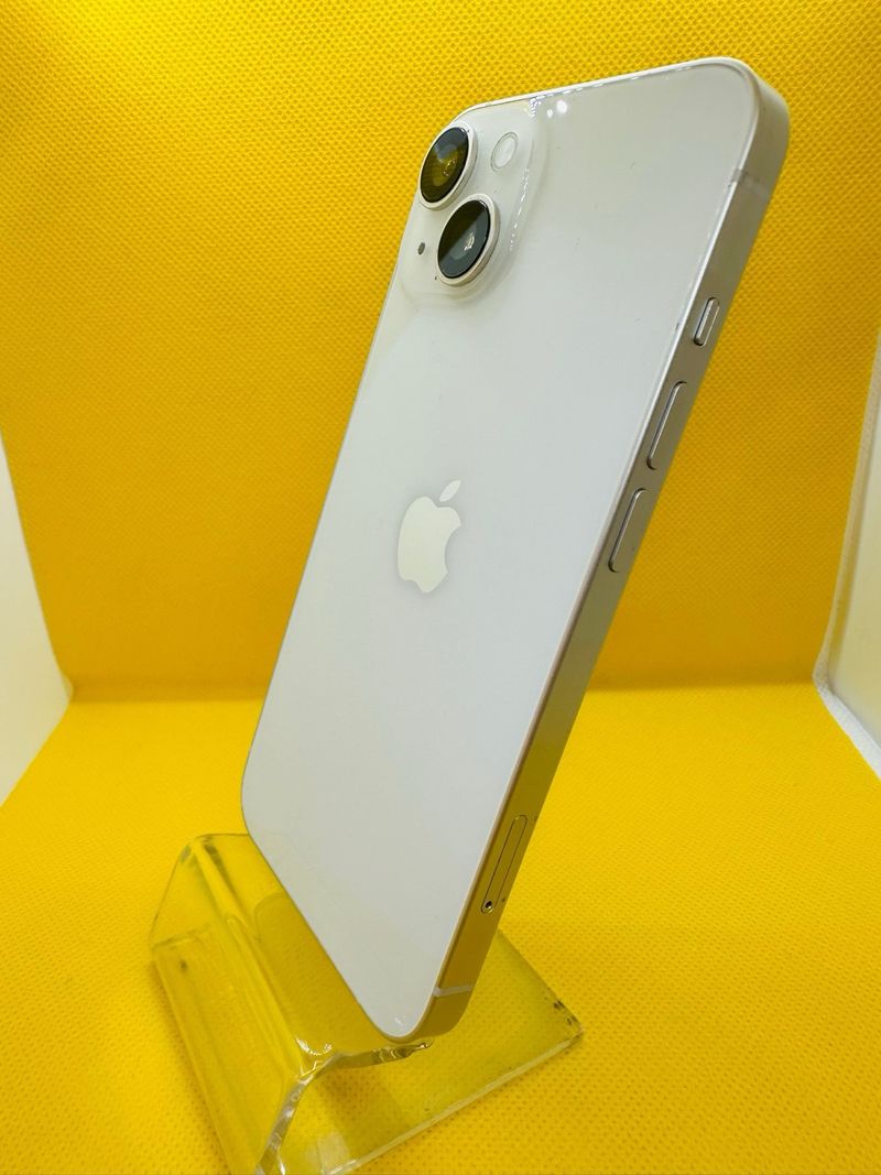 iPhone 14 128GB Blanco con Garantía afbeelding 4