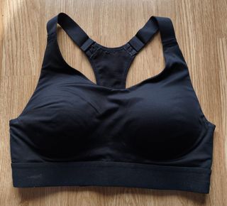 Top deportivo Domyos Negro Talla S: 85