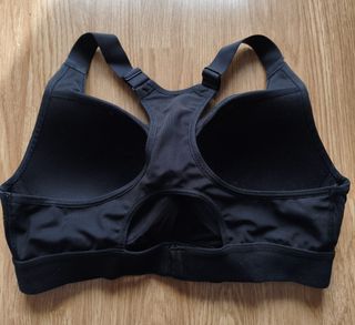 Top deportivo Domyos Negro Talla S: 85