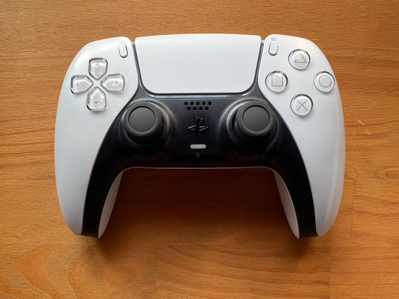 Mando PS5 Joysticks TMR