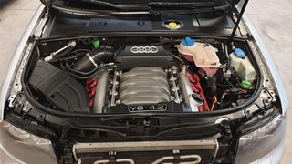 Audi S4 2004