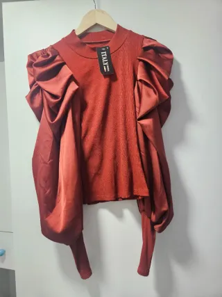 Conjunto Blusa y Pantalón