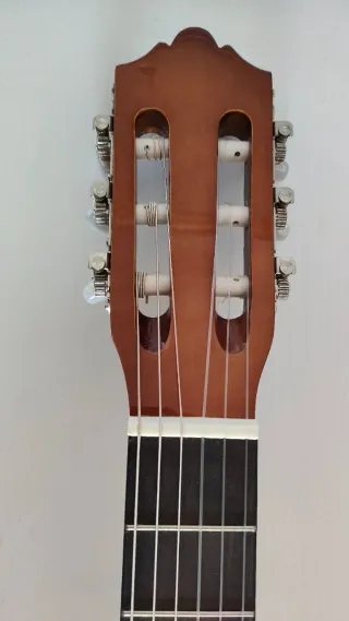 Guitarra Española Artesanal Hecha en España