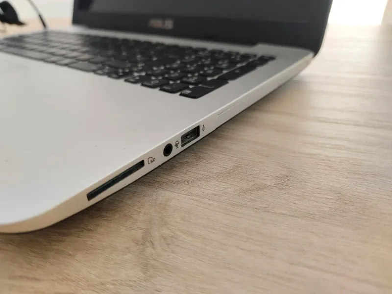 Portátil ASUS A555L Plata y Negro afbeelding 5