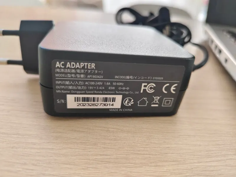 Portátil ASUS A555L Plata y Negro afbeelding 9