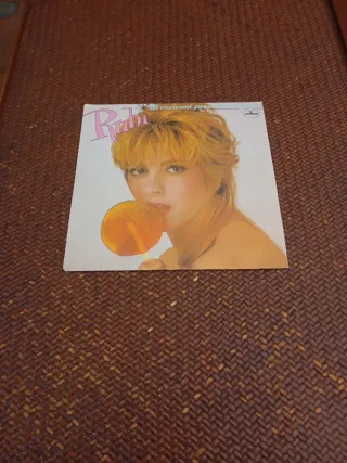 Rubí Mi Corazón Pertenece A Papi Vinilo