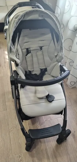 Carrito Bebé + Maxicosi Peg Perego