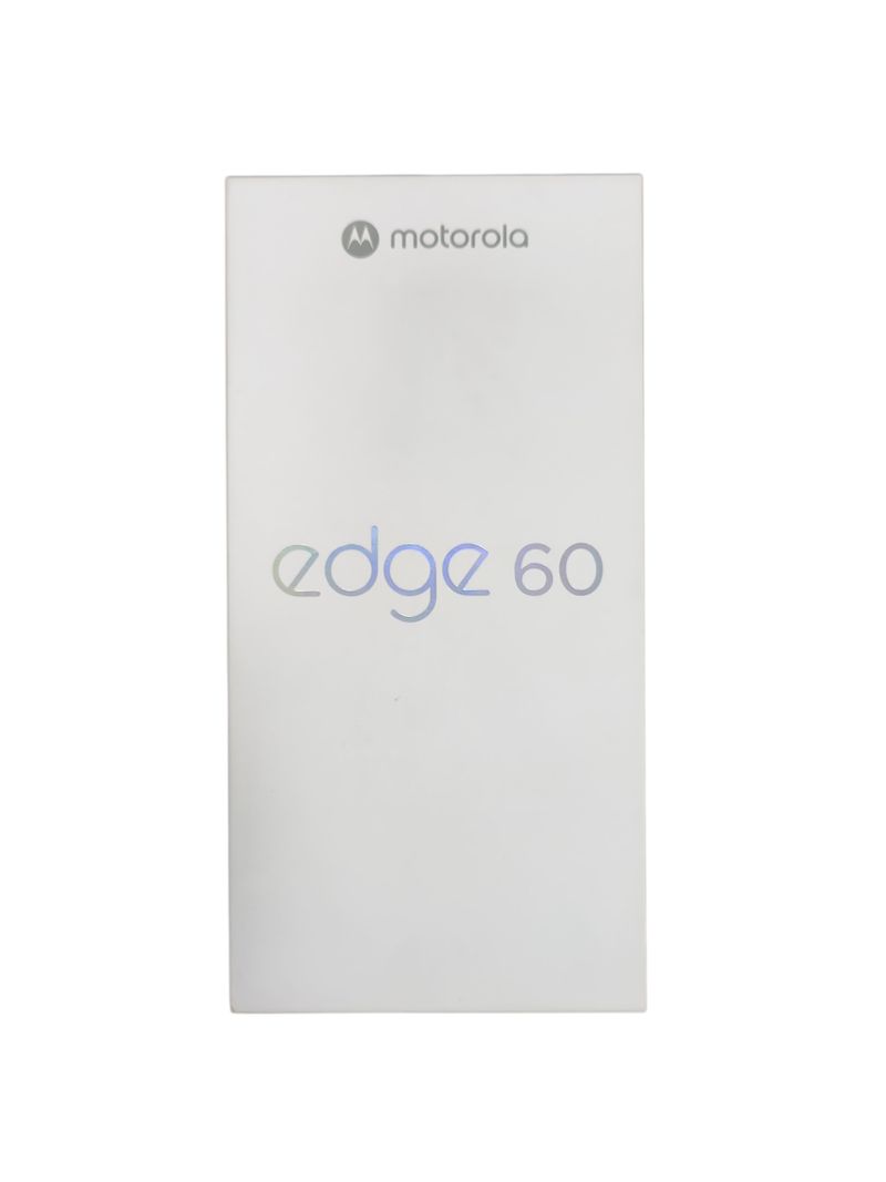 Motorola Edge 60 512GB 5G Doble SIM