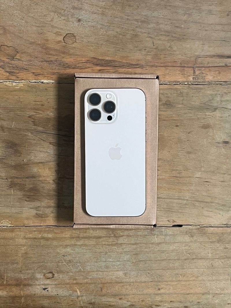 iPhone 16 Pro Max 5G 1TB afbeelding 2