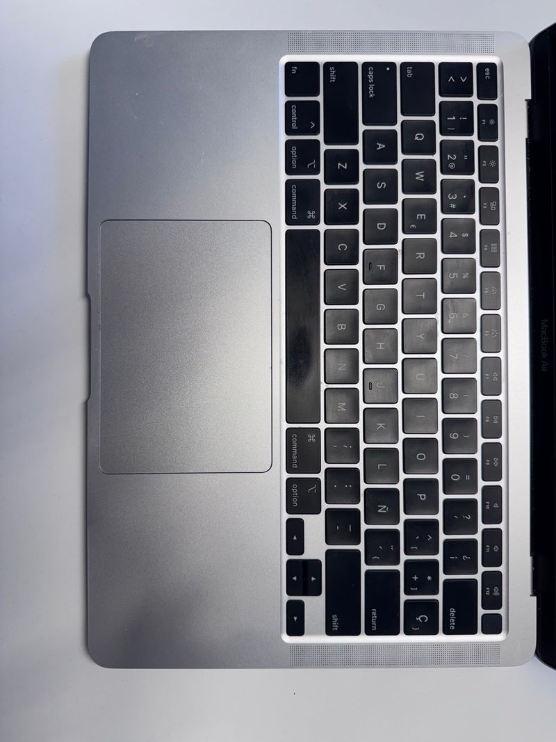 MacBook Air 13 2020 Plata afbeelding 5
