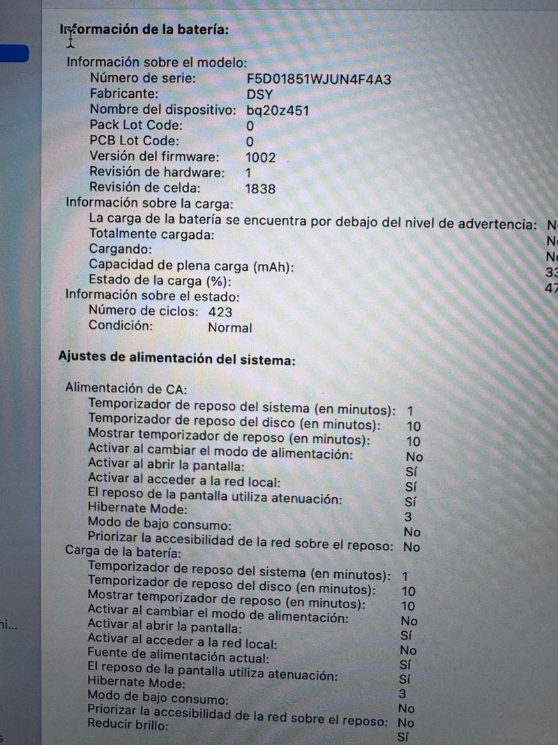 MacBook Air 13 2020 Plata afbeelding 6