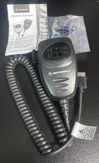 Motorola MDRMN4025D Micro-altavoz Compacto