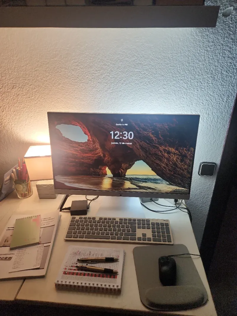 Ordenador Asus Teclado y Ratón Inalámbricos afbeelding 2