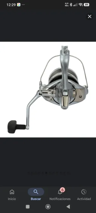 Carrete Shimano Ultegra XSE 14000