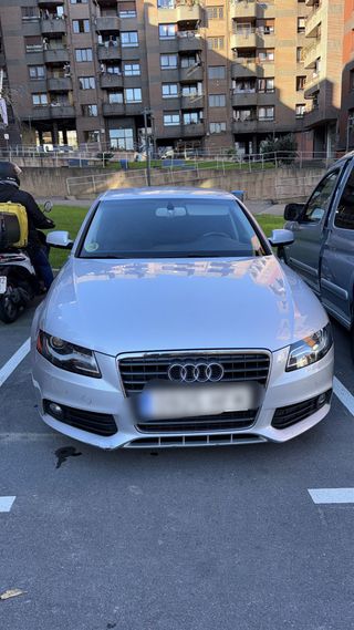 Audi A4 2011