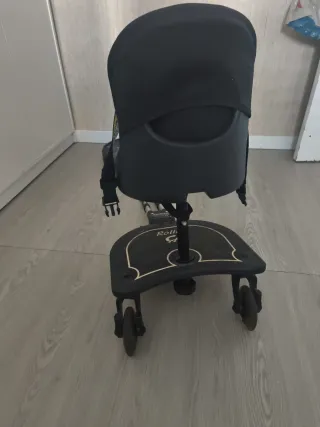 Asiento para carrito bebé