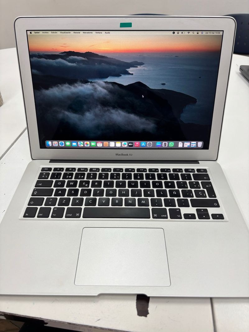 Apple MacBook Air Gris/Plateado