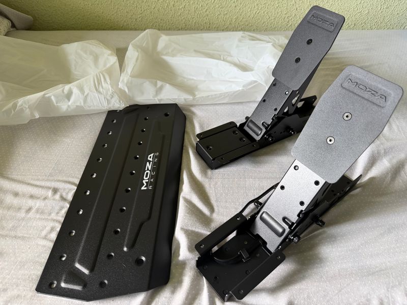 Pedales Moza SR-P Lite afbeelding 2