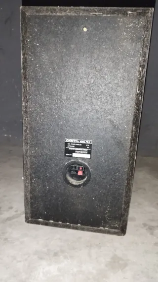 Altavoces Onkyo 30W 6 Ohm